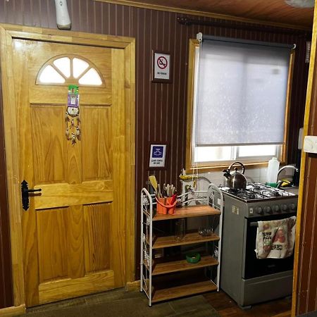 Casa Alojamiento Punta Arenas Buitenkant foto