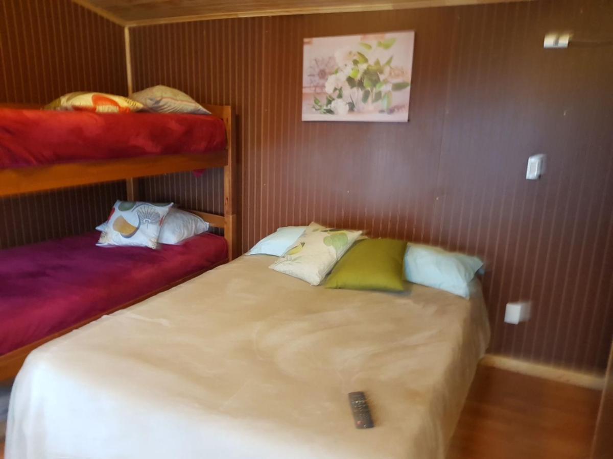 Casa Alojamiento Punta Arenas Buitenkant foto