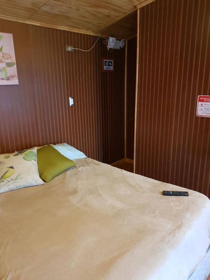 Casa Alojamiento Punta Arenas Buitenkant foto