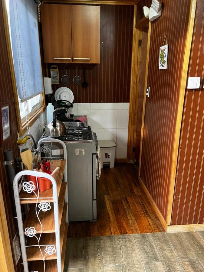 Casa Alojamiento Punta Arenas Buitenkant foto