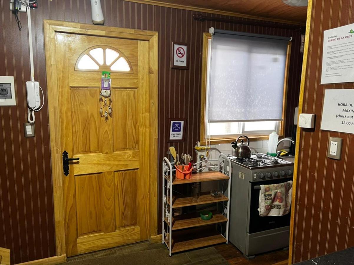 Casa Alojamiento Punta Arenas Buitenkant foto