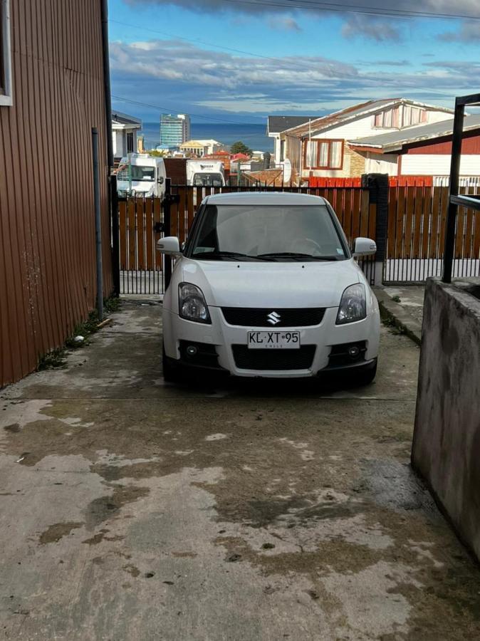 Casa Alojamiento Punta Arenas Buitenkant foto