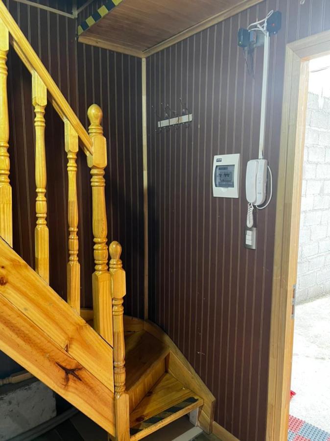 Casa Alojamiento Punta Arenas Buitenkant foto